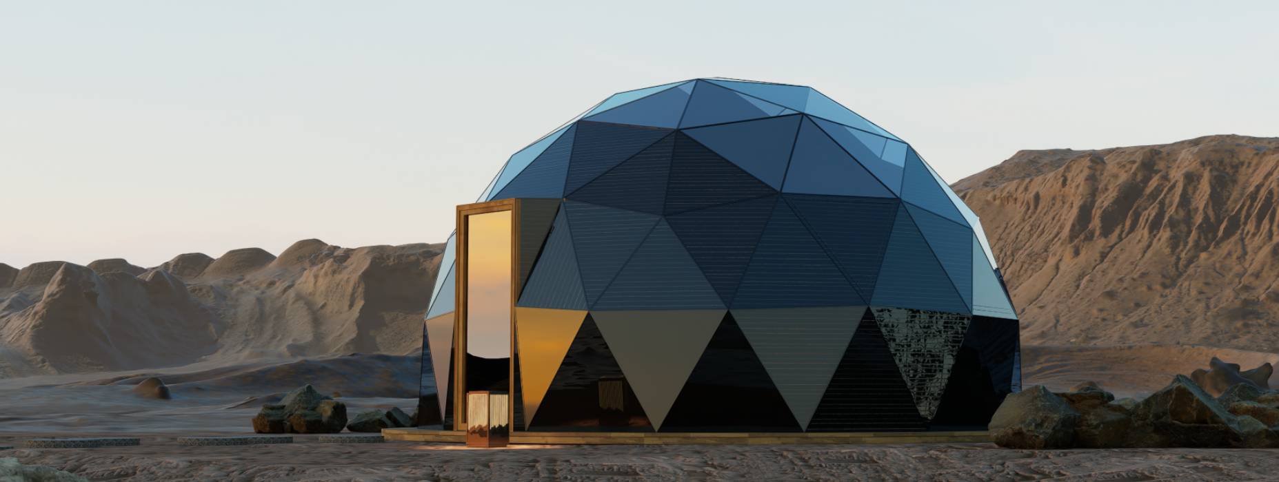 齐齐哈尔星空酒店帐篷